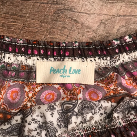 Off the shoulder crop top - Picture 2 of 2